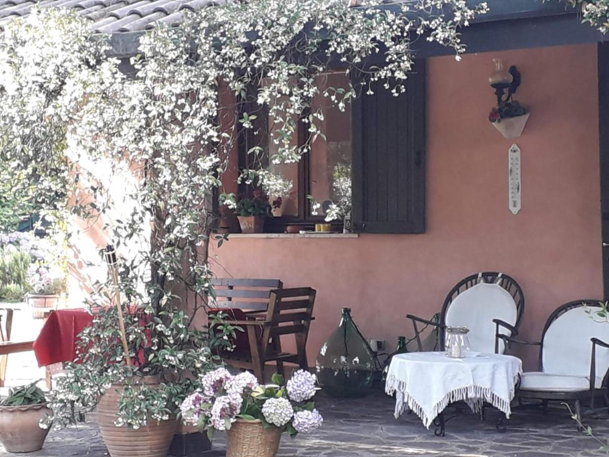 B&B Al Roncaccio Calco  Zewnętrze zdjęcie