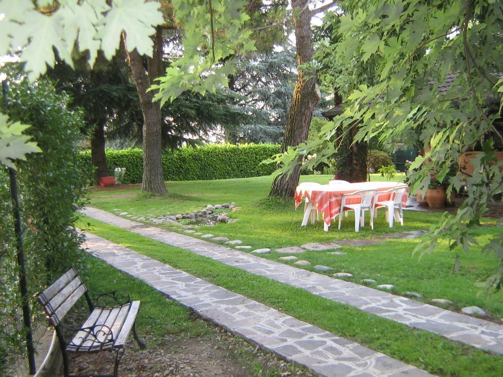 B&B Al Roncaccio Calco  Zewnętrze zdjęcie