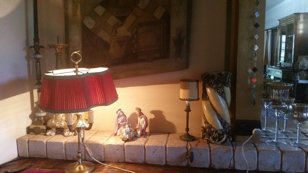 B&B Al Roncaccio Calco  Zewnętrze zdjęcie