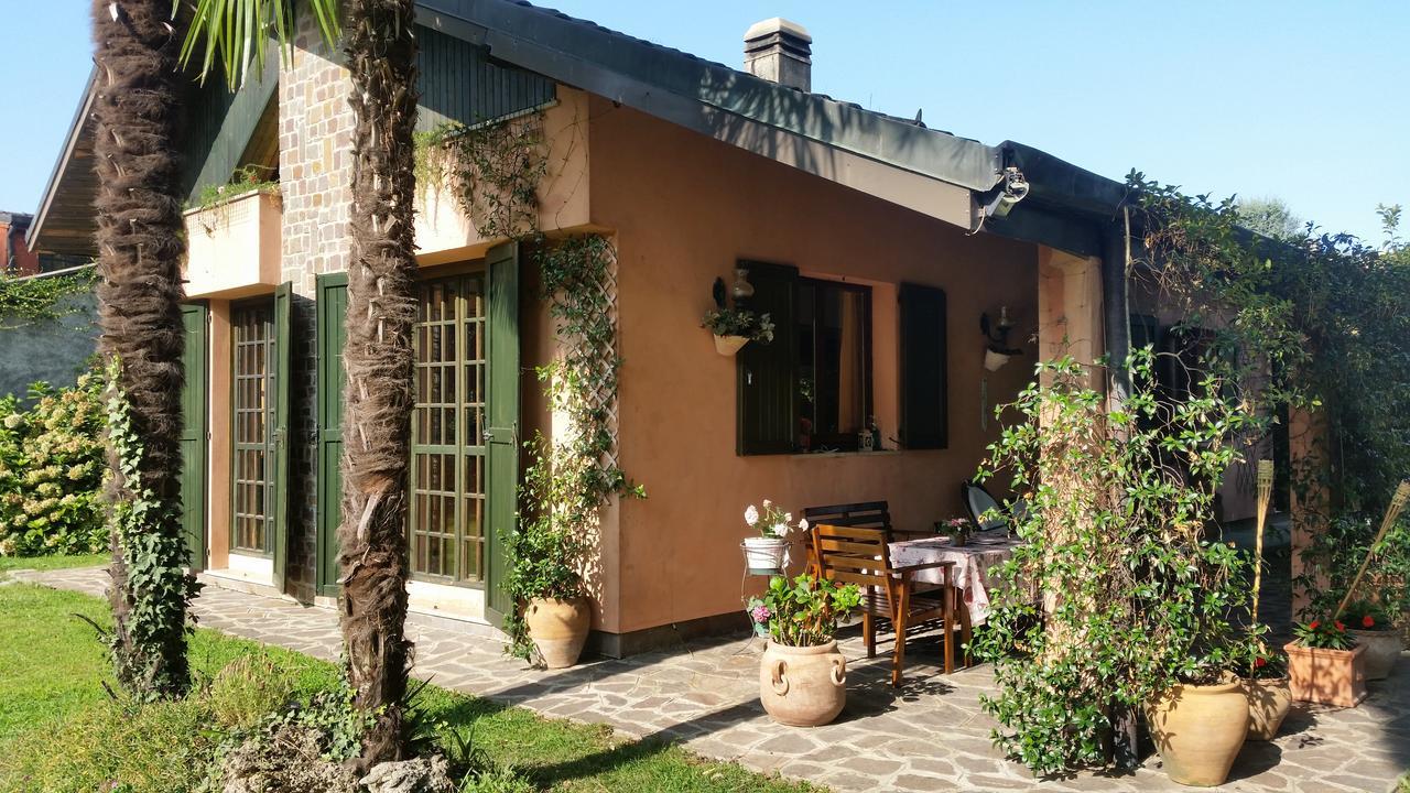 B&B Al Roncaccio Calco  Zewnętrze zdjęcie