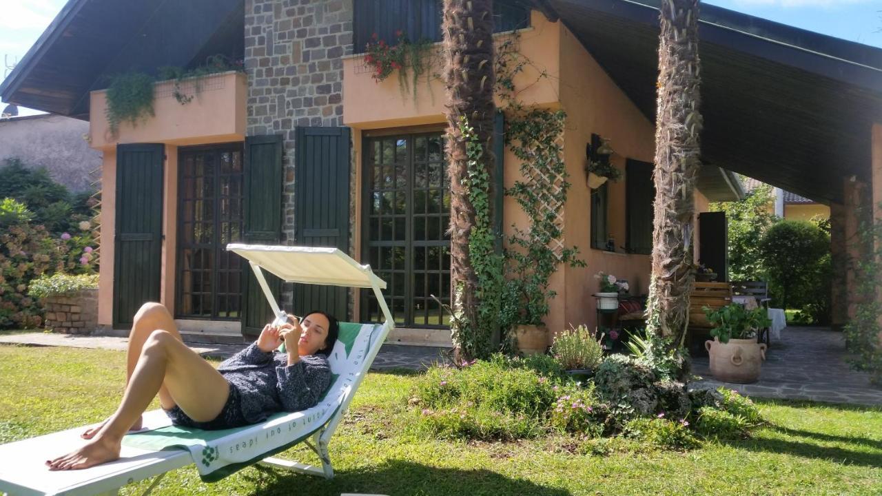 B&B Al Roncaccio Calco  Zewnętrze zdjęcie