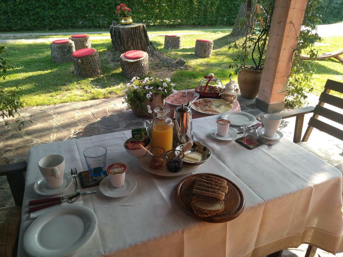 B&B Al Roncaccio Calco  Zewnętrze zdjęcie