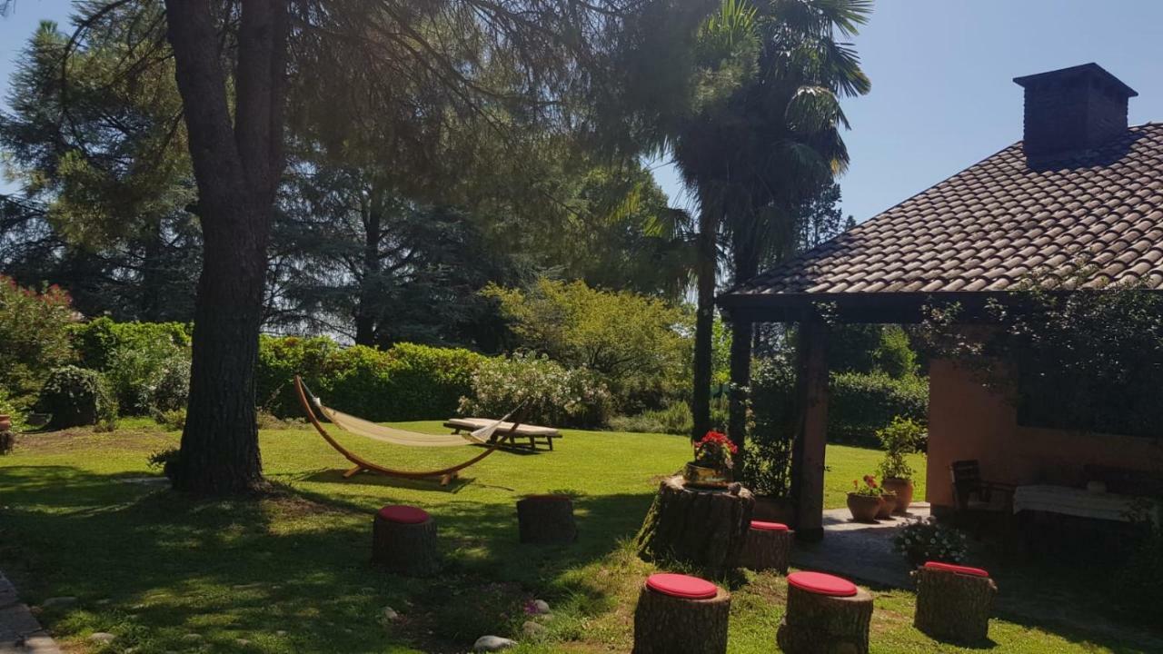 B&B Al Roncaccio Calco  Zewnętrze zdjęcie