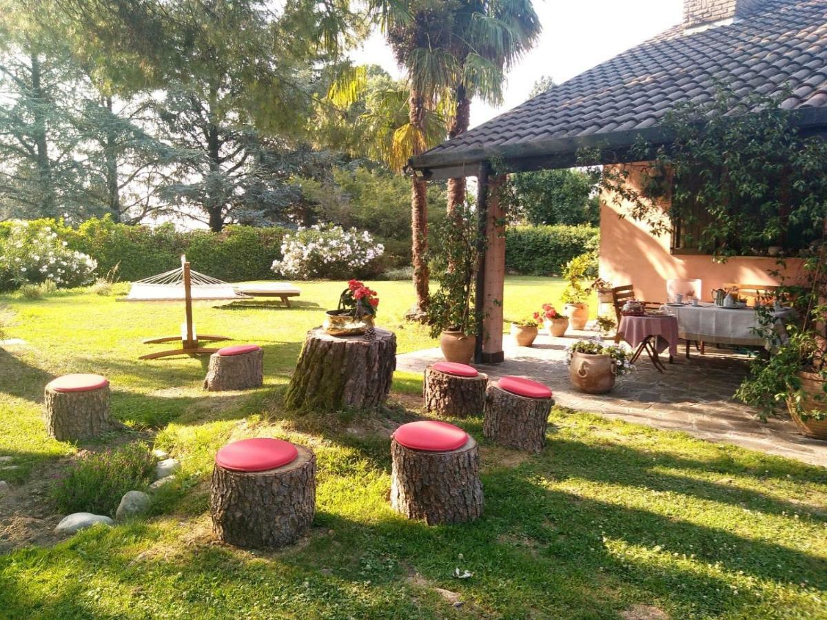 B&B Al Roncaccio Calco  Zewnętrze zdjęcie